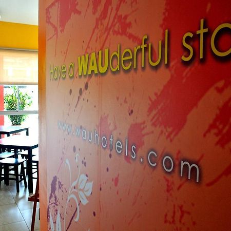 Wau Hotel & Cafe Jerantut Zewnętrze zdjęcie