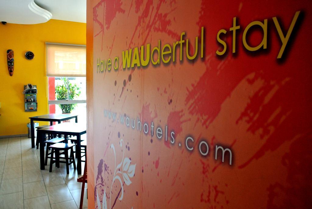Wau Hotel & Cafe Jerantut Zewnętrze zdjęcie